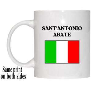  Italy   SANTANTONIO ABATE Mug 