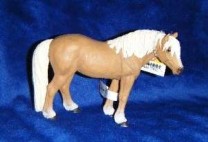 Safari Ltd Haflinger Mare, Toy Collectible Horse  