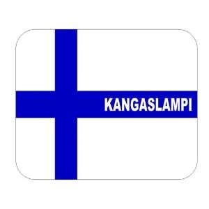  Finland, Kangaslampi Mouse Pad 