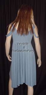 INTEGRITY Goddess Grecian Dress Dance Costume SZ CHOICE  