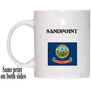  US State Flag   SANDPOINT, Idaho (ID) Mug Everything 