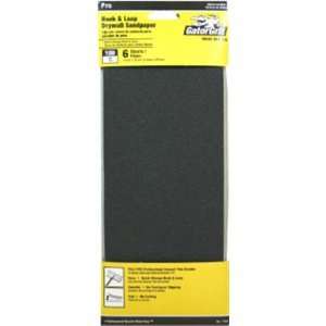  6CT 100G Dry Sandpaper