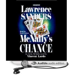  Lawrence Sanders McNallys Chance (Audible Audio Edition 