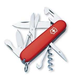  Exclusive Climber Red By Victorinox Electronics