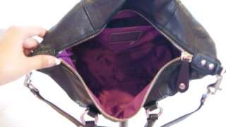 Coach Madison Leather Sabrina (Style12937) bag convertible purse 