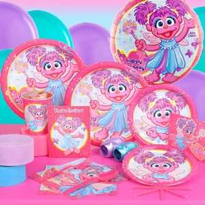  Abby Cadabby Standard Party Pack for 16 guests Everything 