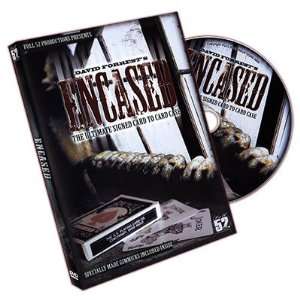  Magic DVD Encased by David Forrest Toys & Games