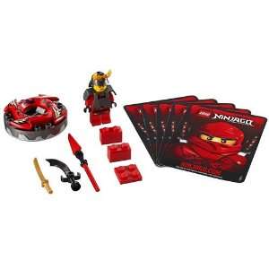  Lego Ninjago Samurai X   9566 Toys & Games