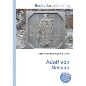 Adolf von Nassau Ronald Cohn Jesse Russell  Books