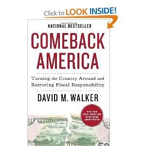  Comeback America Turning the Country Around and Restoring 