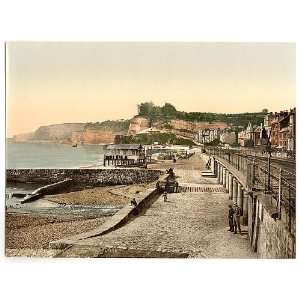  From station,Dawlish,England,c1895