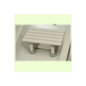  Sammons Savanah Slatted Bathseat, 8, Each Health 