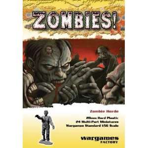  Wargames Factory Zombie Horde (30) Toys & Games