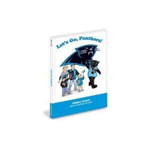   Book Lets Go, Panthers by Aimee Aryal