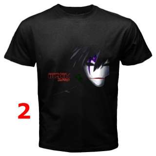 Darker than Black Anime Collection T Shirt S 3XL  