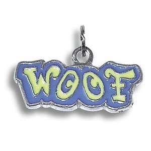  Color Me Love Woof Charm