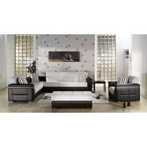  Moon Platin Cream Sectional Set by Sunset