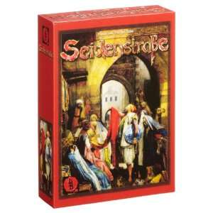  DDD Verlag   SeidenStrasse Toys & Games