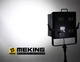 Pro 1000 LED Video Light kit Camera Camcorder Lighting f Canon Nikon 