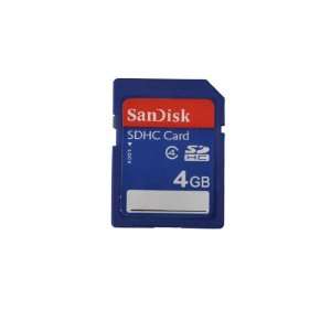  High speed 4 GB SD Card Electronics
