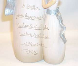   Studios Heart Warmers Angels Mother Daughter 10 Figurine Figure
