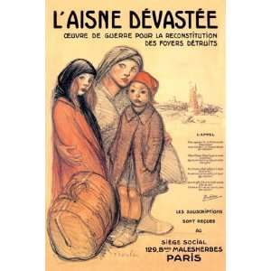     Poster by Theophile Alexandre Steinlen (12x18)