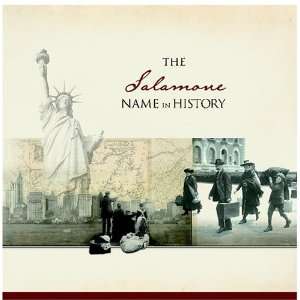  The Salamone Name in History Ancestry Books