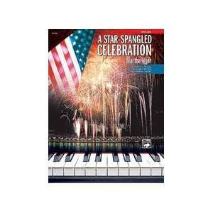  Alfred 00 20769 A Star Spangled Celebration Musical 