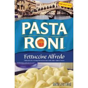 Pasta Roni Fettuccine Alfredo, 4.7 oz Grocery & Gourmet Food