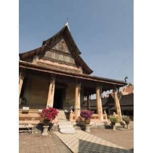  Wat Si Saket, Vientiane, Laos, Indochina, Southeast Asia 