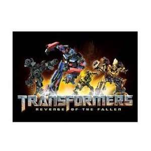  Transformers Revenge of The Fallen Magnet TM2996 Kitchen 