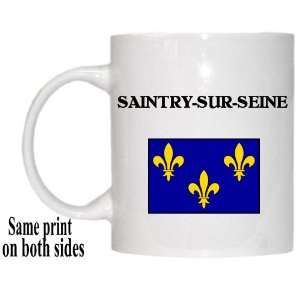  Ile de France, SAINTRY SUR SEINE Mug 