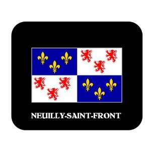   Picardie (Picardy)   NEUILLY SAINT FRONT Mouse Pad 