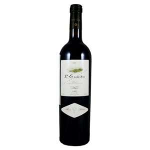  2000 Alvaro Palacios LErmita Priorat 750ml Grocery 