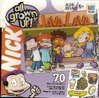 NEW ~RUGRATS~ALL GROWN UP 70  Pc ~STICKER~Puzzle #2  