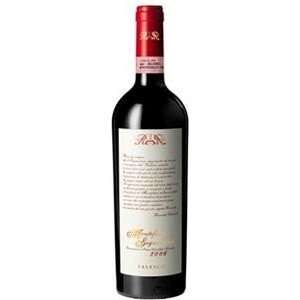  Falesco Montefalco Sagrantino 2006 750ML Grocery 