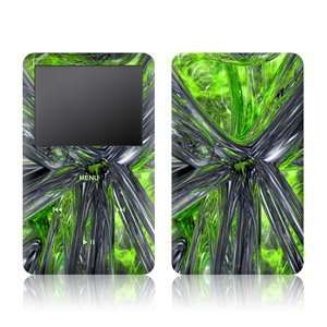  DecalGirl IPC ABST GRN iPod Classic Skin   Emerald 