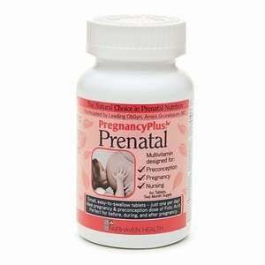  PregnancyPlus Prenatal Multivitamin, 60 ea Health 