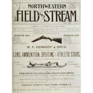 com FIELD & STREAM December 1895 by FIELD & STREAM Magazine. Size 11 