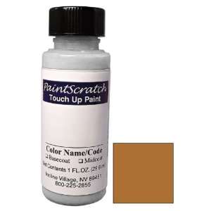  1 Oz. Bottle of Dark Brown Metallic Touch Up Paint for 
