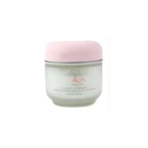  Clover + Evergreen Friming Throat & Decollete Cream  /3OZ Beauty