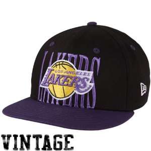  NBA New Era Los Angeles Lakers Youth Step Above 9FIFTY 