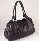 Sale Weekend Carry on Perforation Large Handbag   3 Colors to 