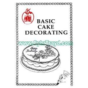  Basic Cake Decorating Tips Manual