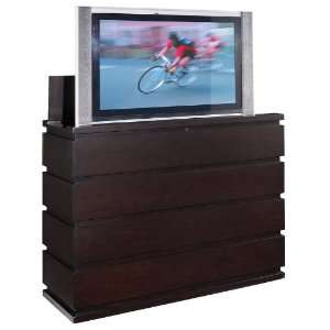  TV Lift Cabinet Prism Foot of the Bed Flat Panel TV Lift 