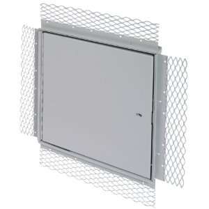  12 x 12   Fire Rated Insulated Access Door with Plaster 