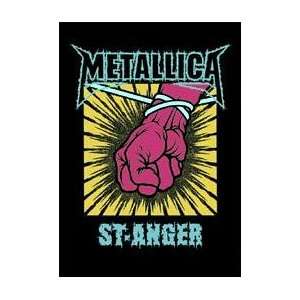  Metallica (St. Anger) Music Poster Print   24 X 36