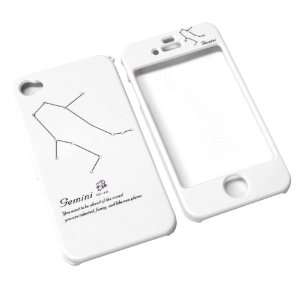   Polycarbonate Case   Gemini Sign & Crystal Cell Phones & Accessories