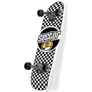   Complete Longboard Skateboard Deep End Series