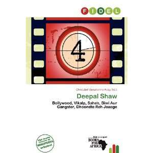  Deepal Shaw (9786200704313) Christabel Donatienne Ruby 